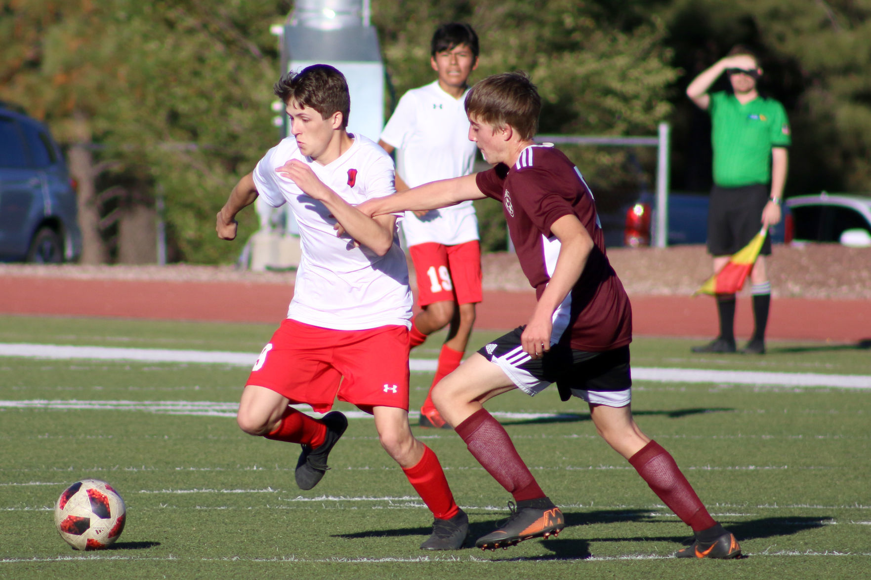 Northland Prep Boys Soccer